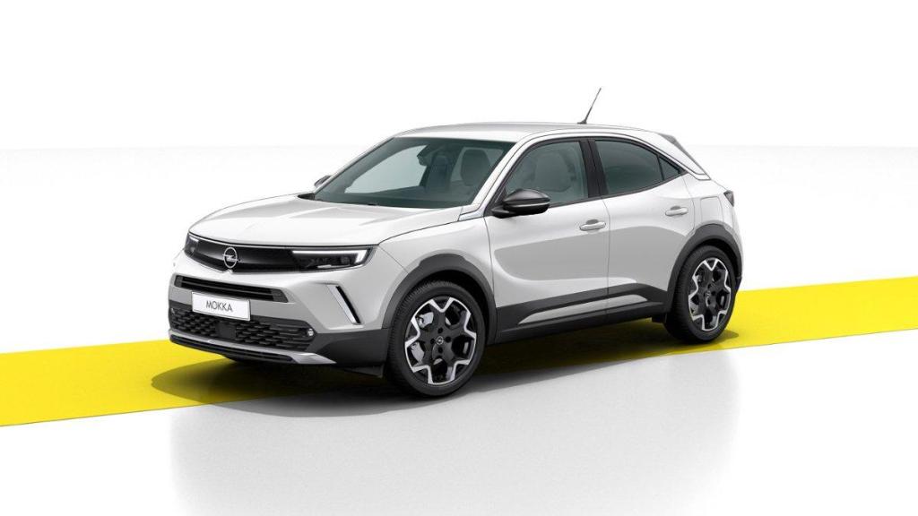 Opel Mokka 1.2 Turbo Elegance AT8 Start/Stop