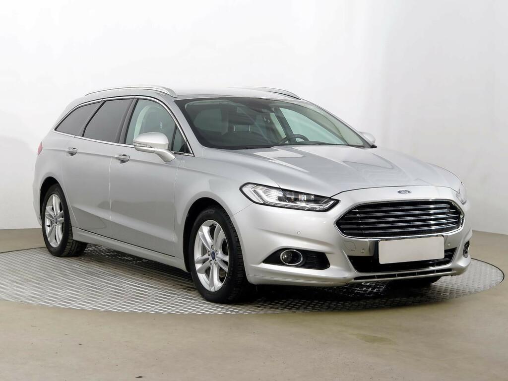 Ford Mondeo Titanium 2.0 TDCI