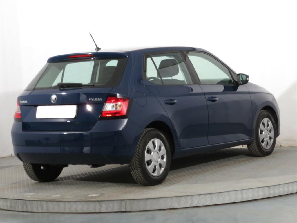 Skoda Fabia Active 1.0