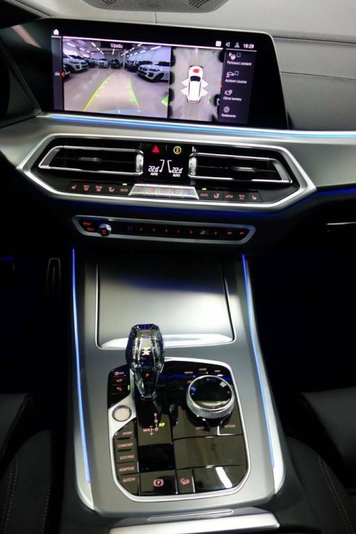BMW X5 xDrive 30d, A8, 210kW, Mild-hybrid system