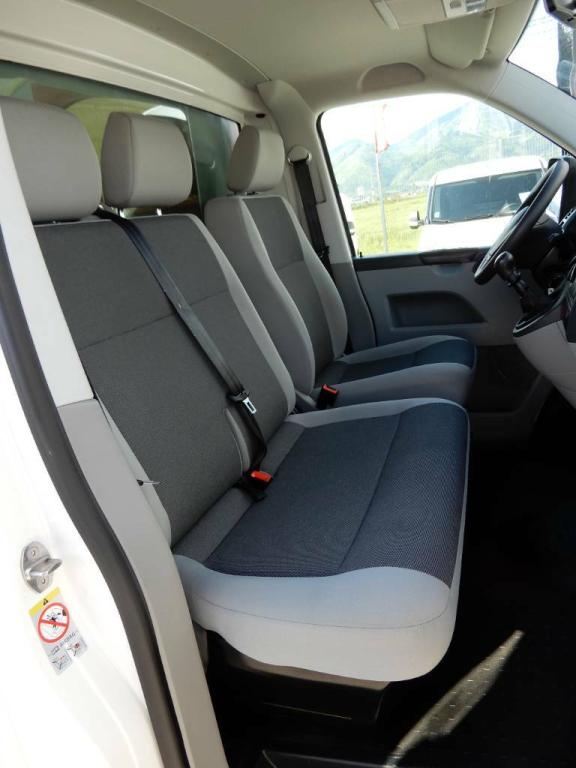 Volkswagen T5 Transporter Valník+plachta
