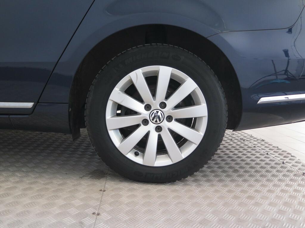 VW Passat Comfortline 2.0 TDI