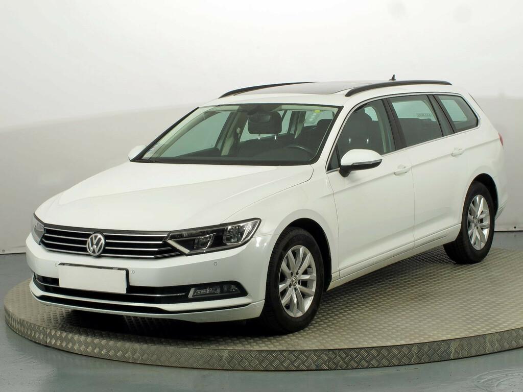 VW Passat Comfortline 2.0 TDI