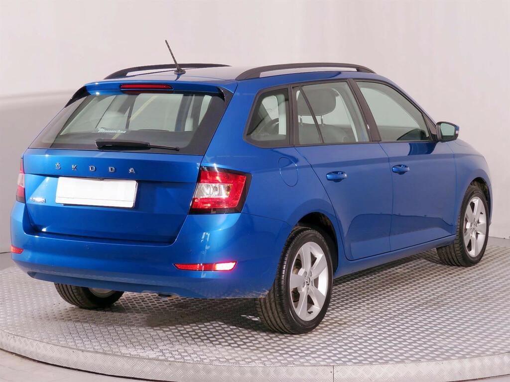 Skoda Fabia Style 1.0 TSI