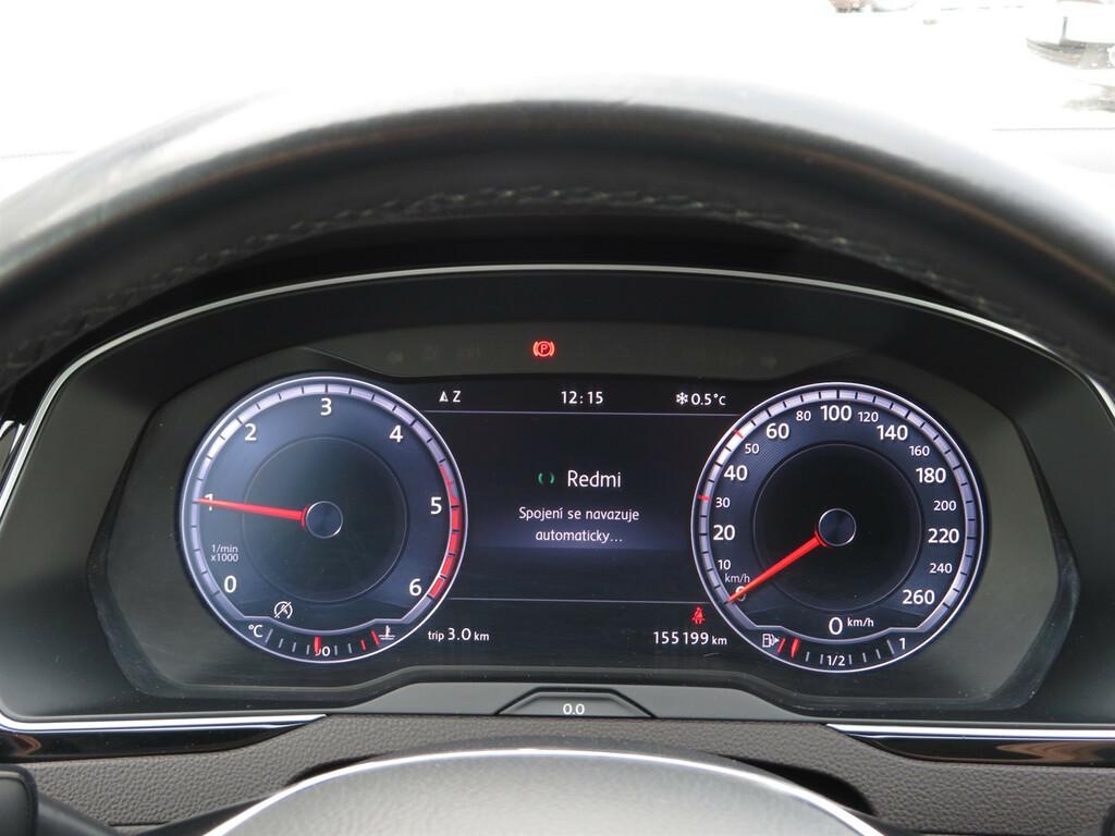VW Passat Highline 2.0 TDI