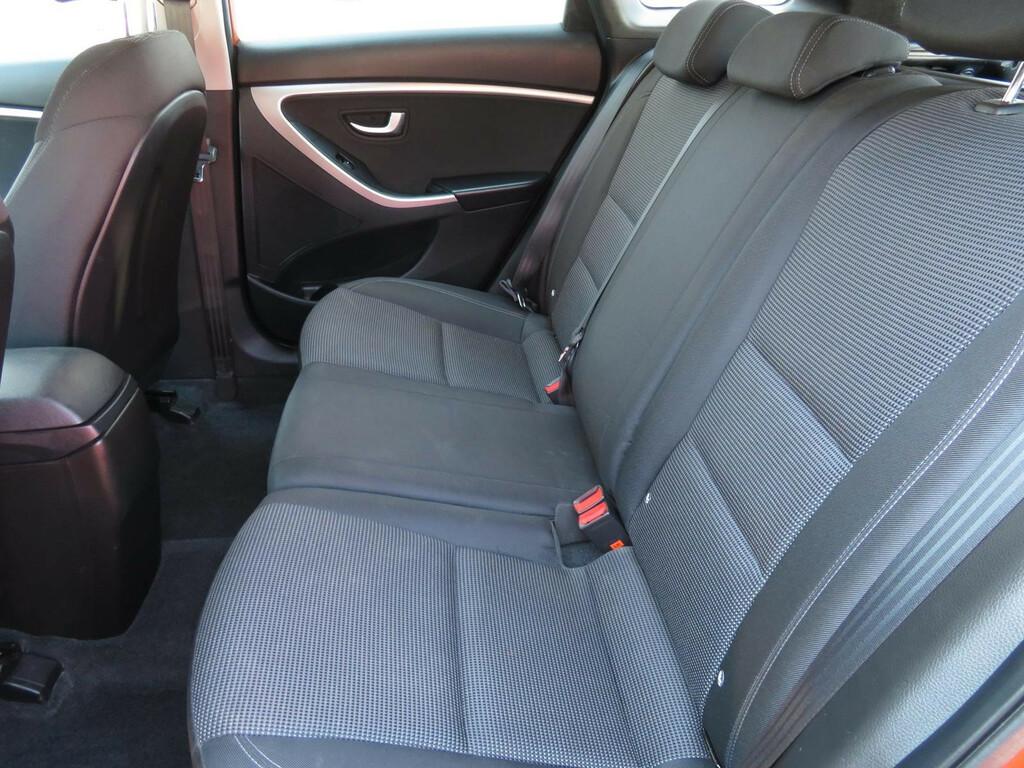Hyundai i30 Trikolor Komfort 1.6 MPI