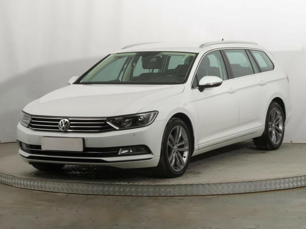 VW Passat Comfortline Bluemoti 2.0 TDI