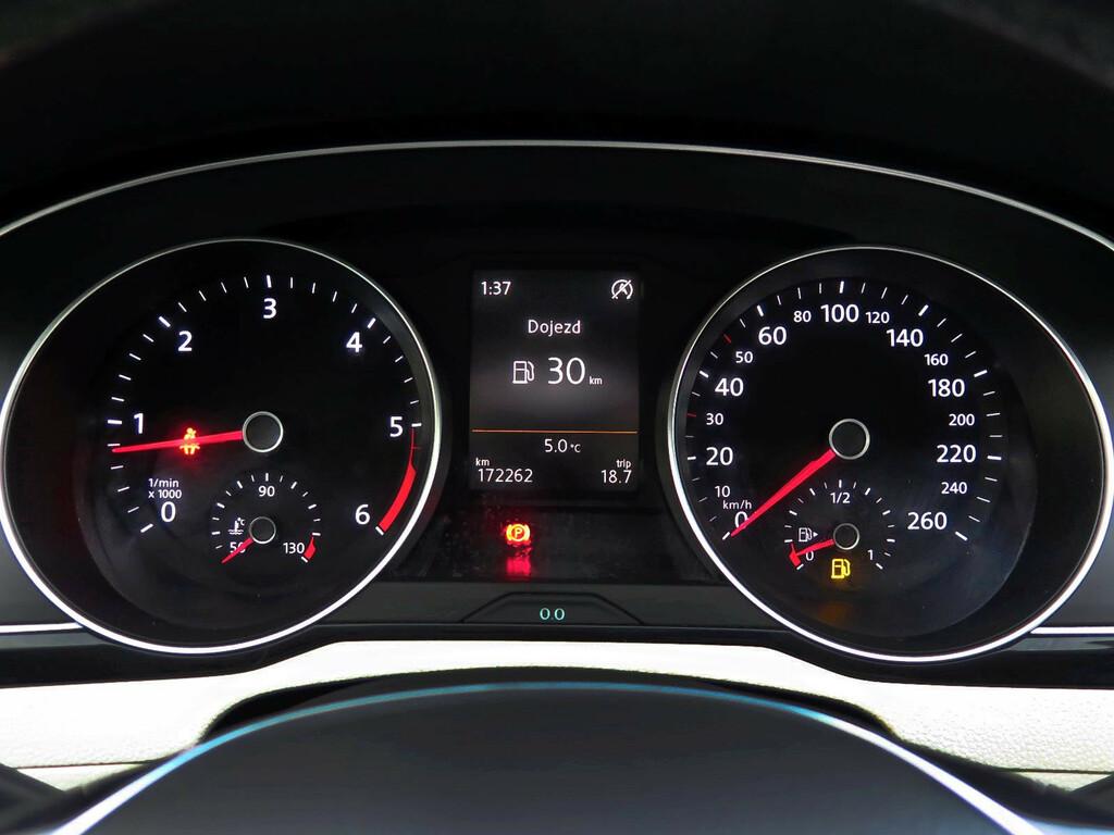 VW Passat Highline 2.0 TDI