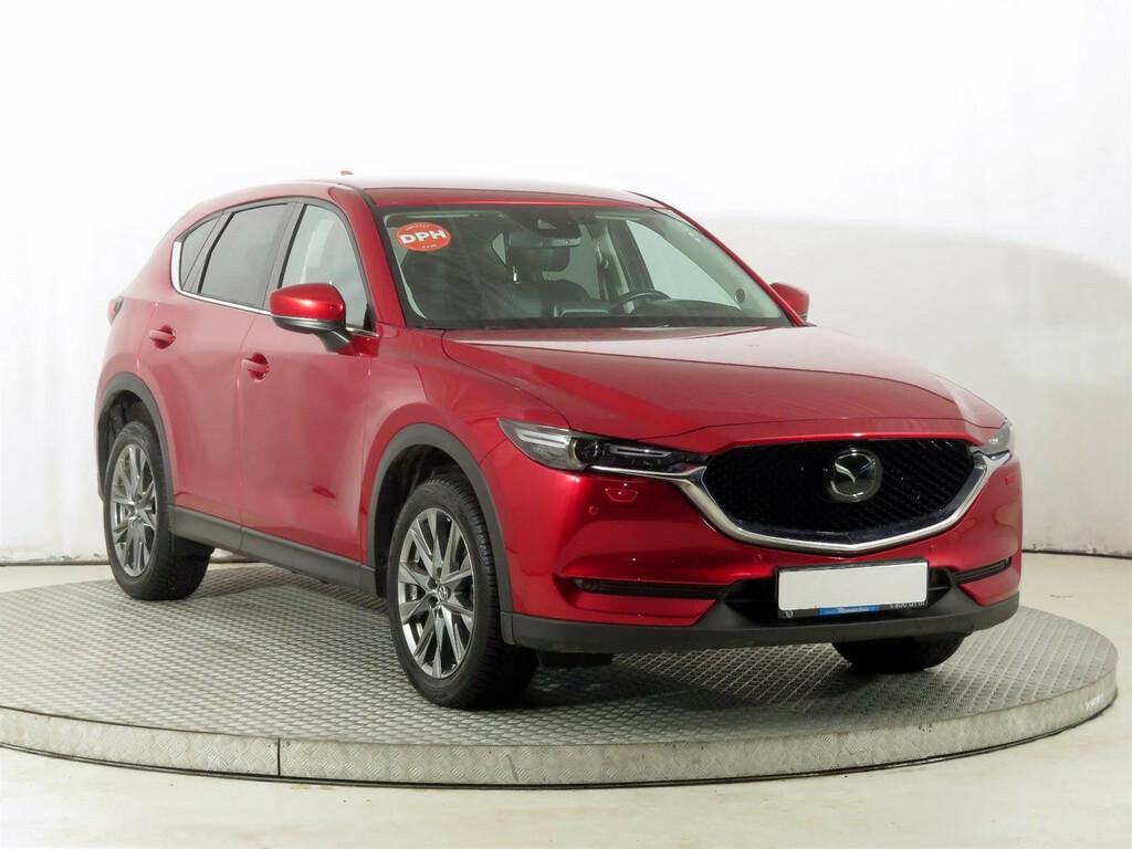 Mazda CX 5  2.5