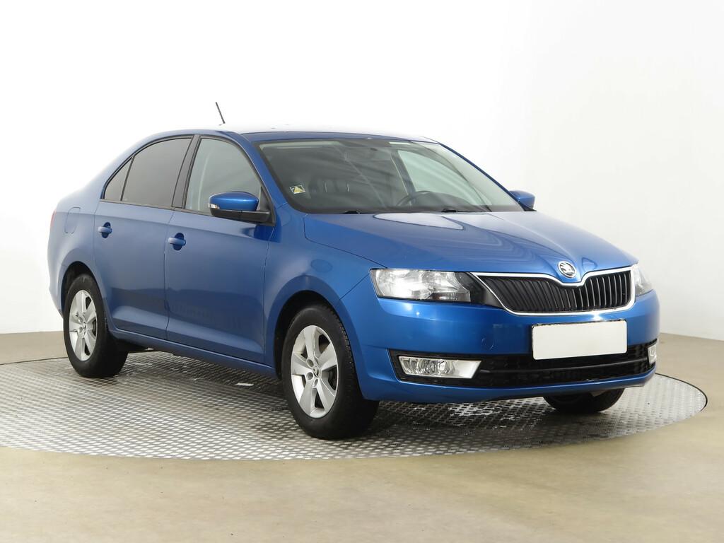 Skoda Rapid Ambition Plus 1.2 TSI
