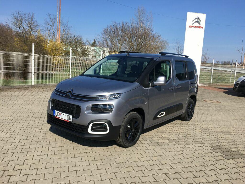 Citroën Berlingo FEEL PACK BlueHDi 100 S&S BVM6