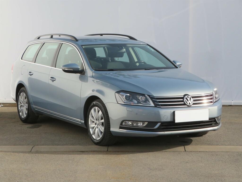 VW Passat Comfortline Bluemoti 2.0 TDI