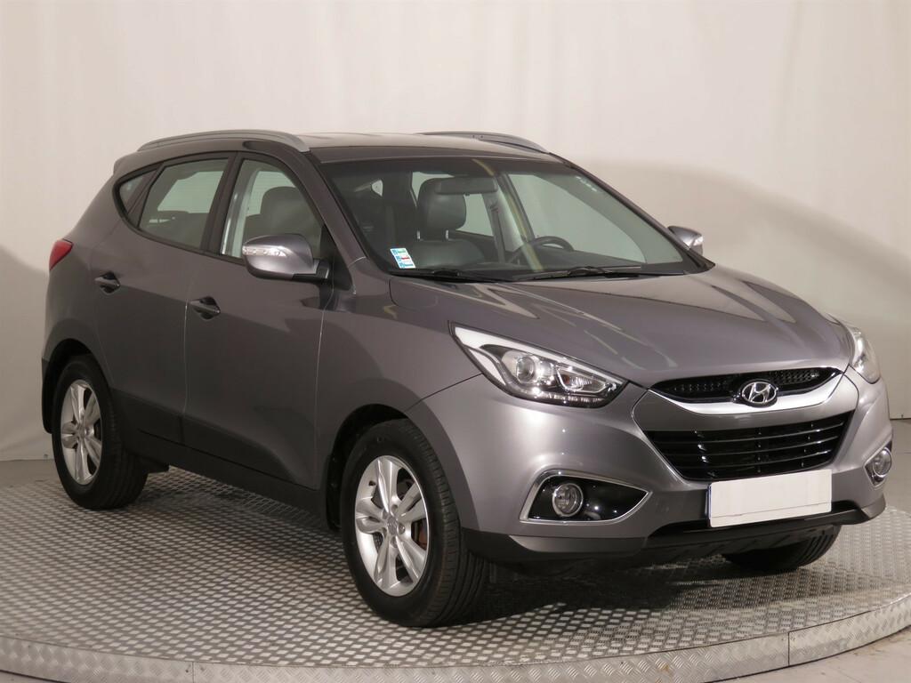 Hyundai ix35  2.0 CRDi
