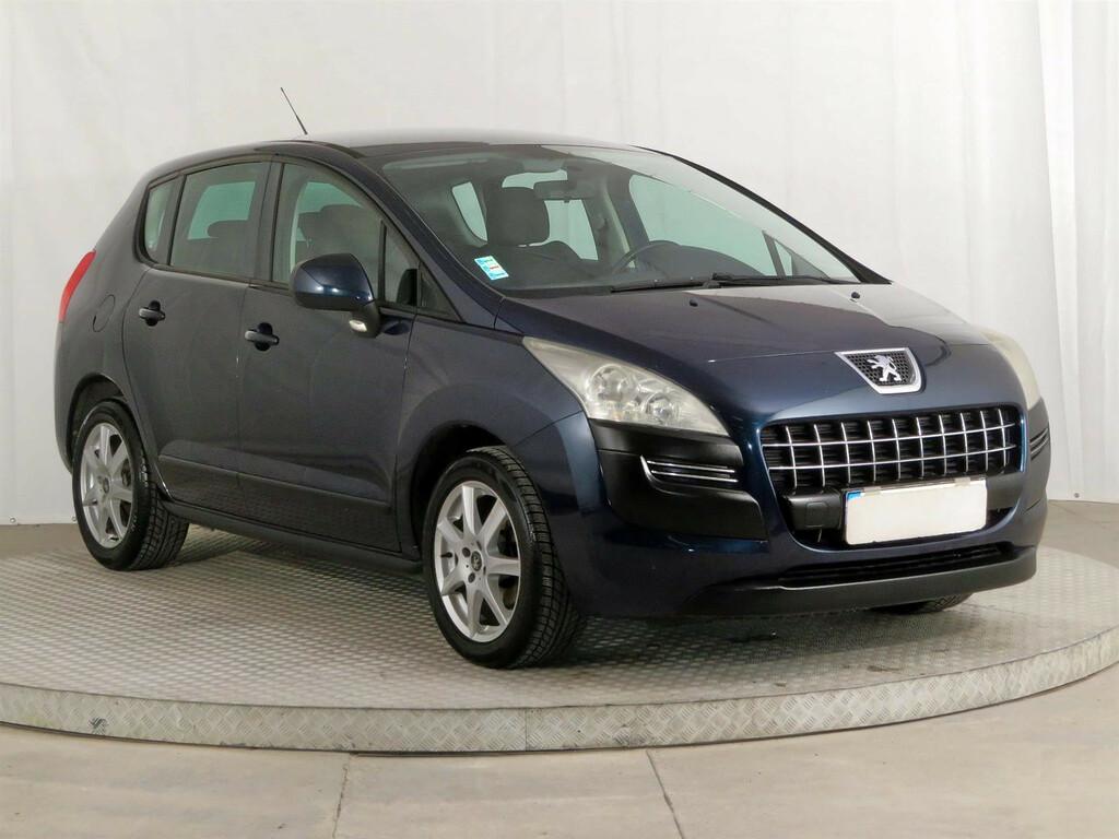Peugeot 3008  1.6 HDi