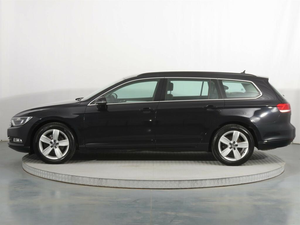 VW Passat Comfortline Bluemoti 2.0 TDI