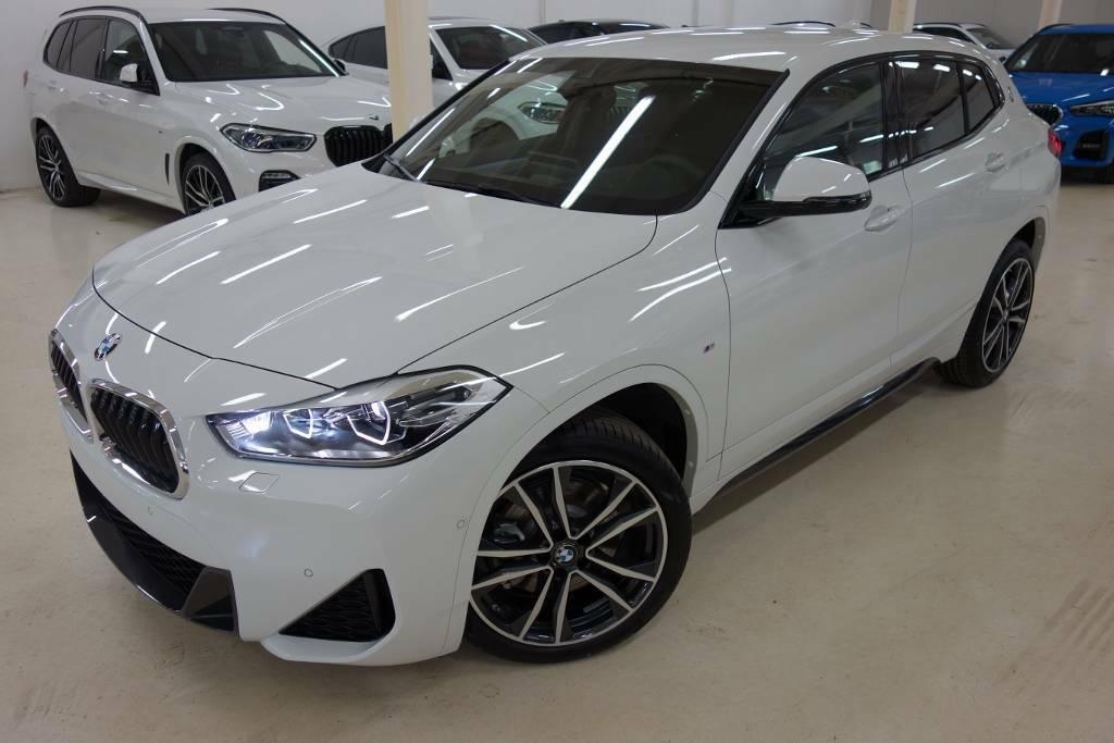 BMW X2 xDrive20i A/T