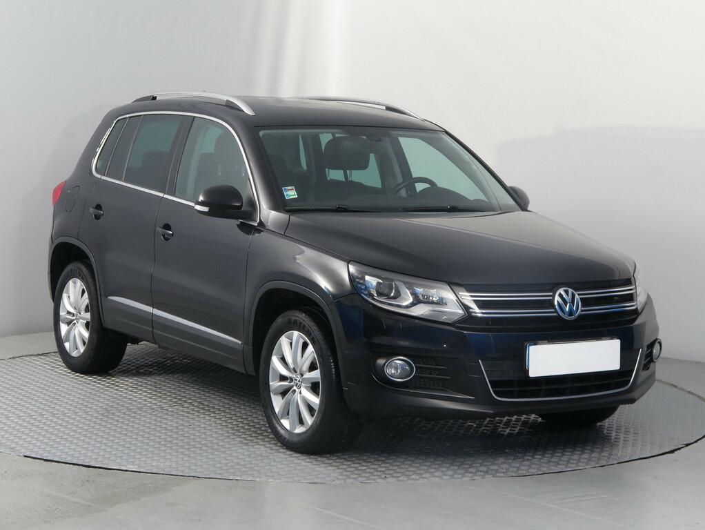 VW Tiguan  2.0 TDI