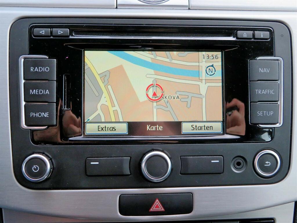 VW Passat  1.6 TDI