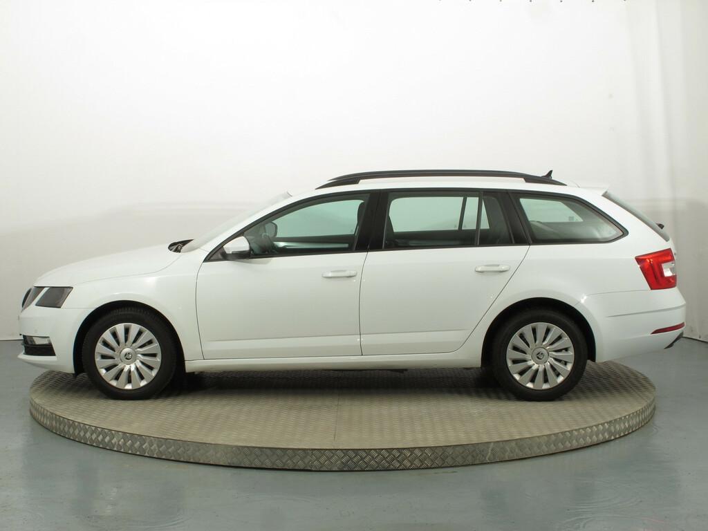 Skoda Octavia Ambition Plus 1.6 TDI