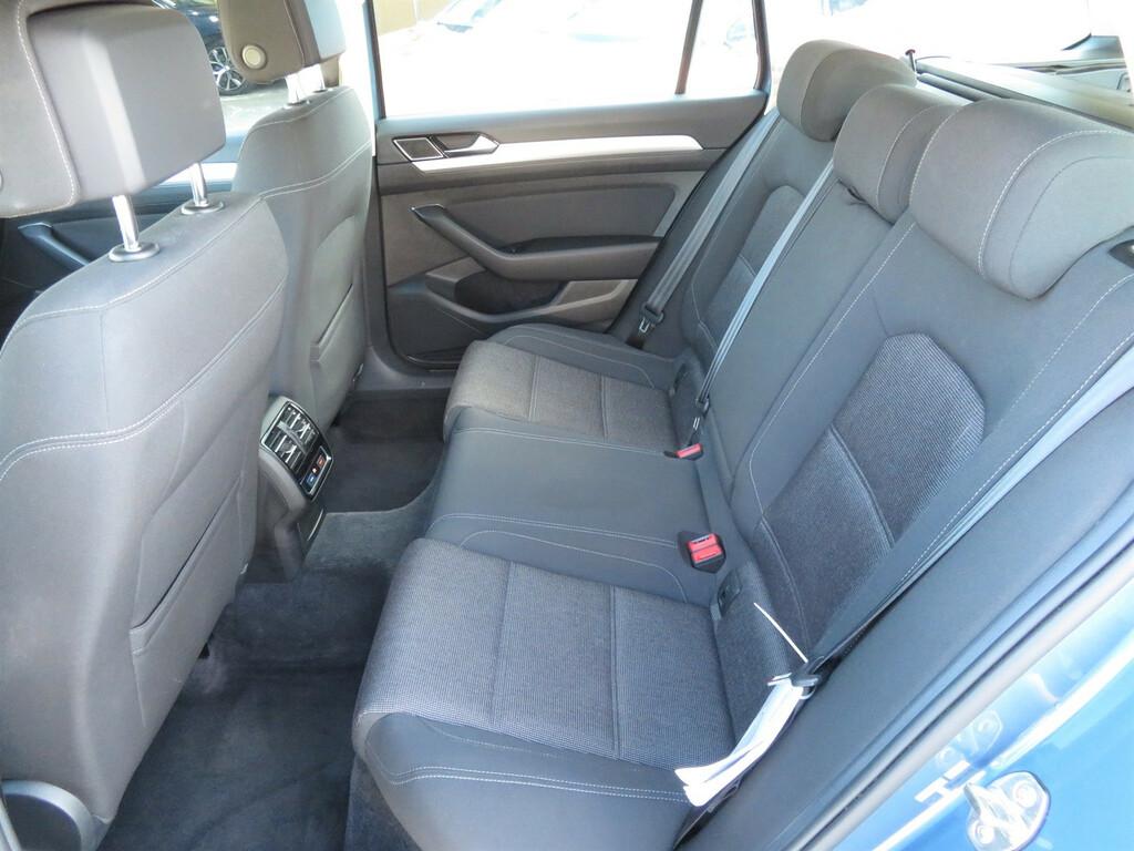 VW Passat Comfortline 2.0 TDI