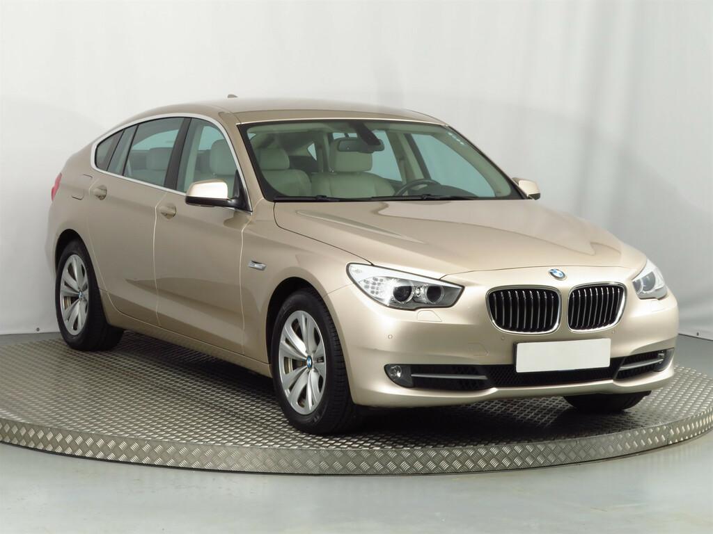BMW 5GT  530d GT