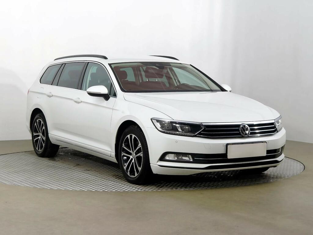VW Passat Comfortline Bluemoti 2.0 TDI