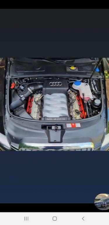 Audi A6 4.2 V8