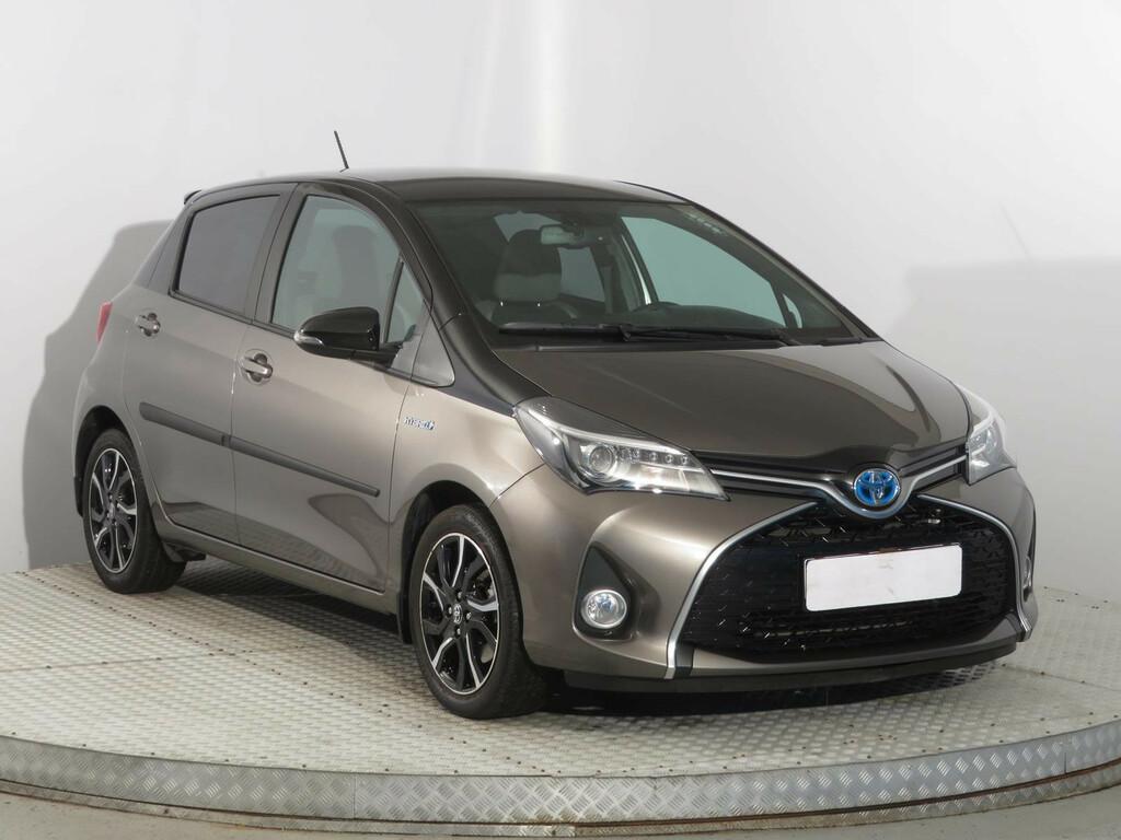 Toyota Yaris  1.5 Hybrid