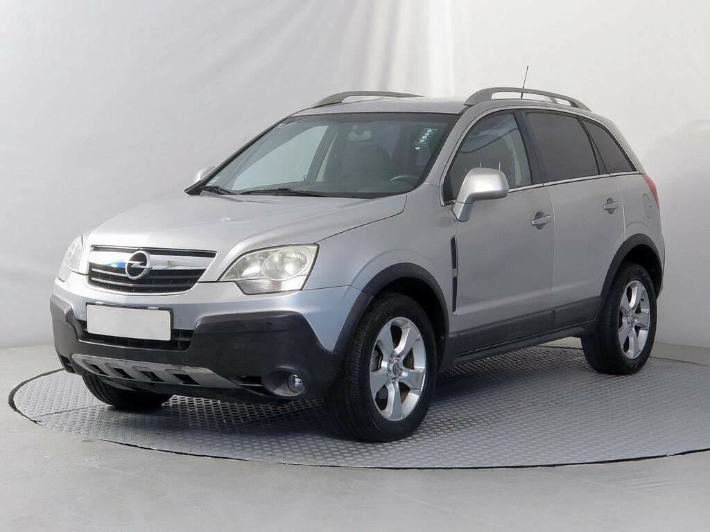 Opel Antara  2.4