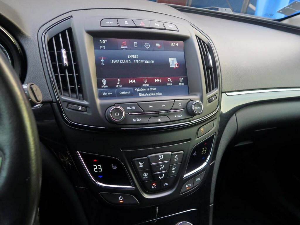Opel Insignia Cosmo 2.0 CDTI