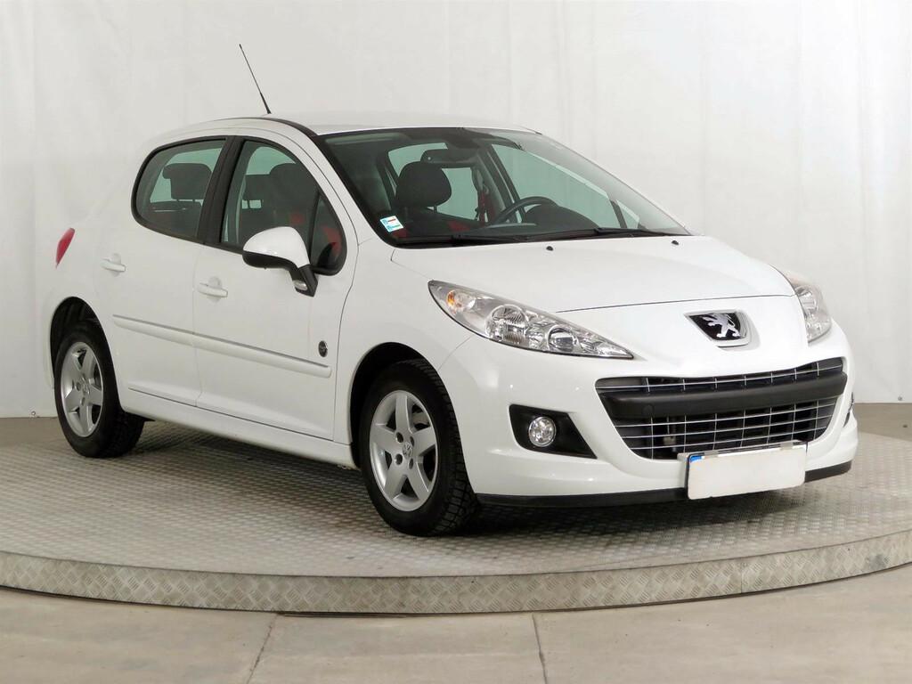 Peugeot 207  1.4