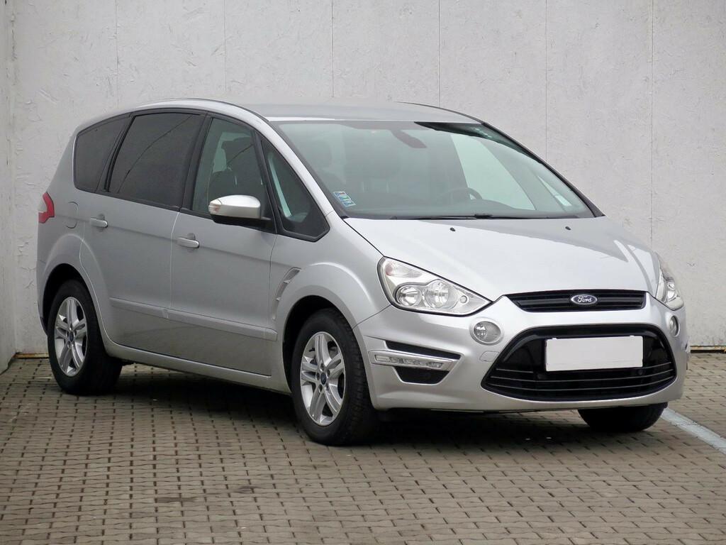 Ford S-Max  2.0 TDCi