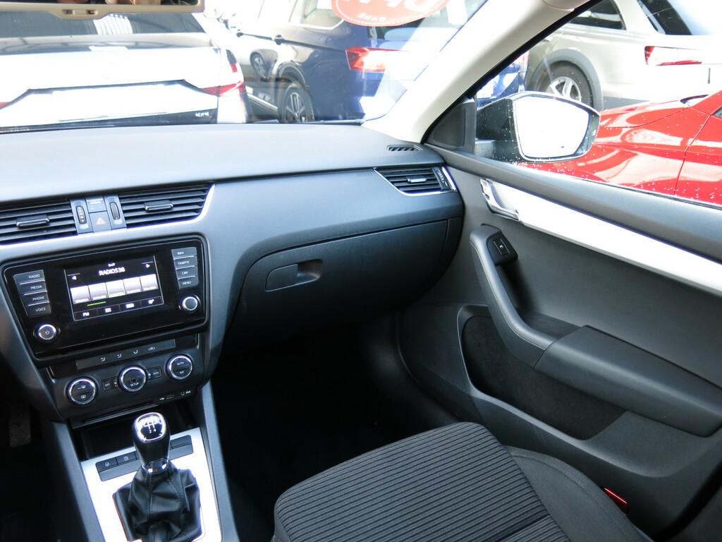 Skoda Octavia  1.6 TDI