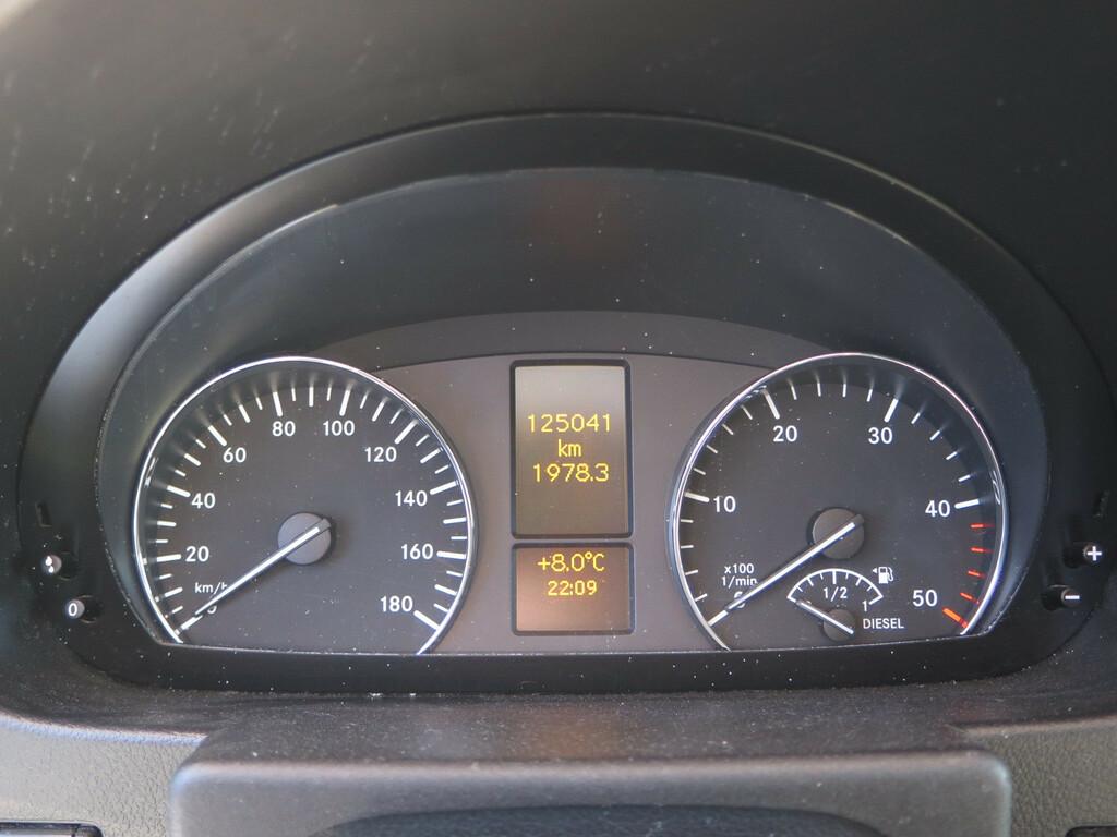 Mercedes Sprinter  316 CDI-2.2