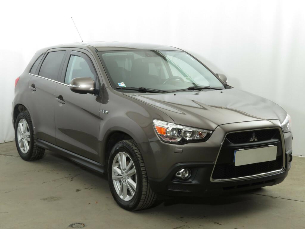 Mitsubishi ASX  1.8 DI-D