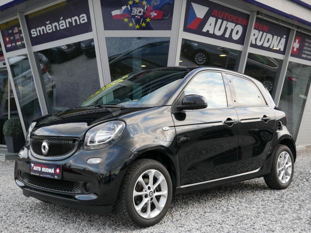 Smart ForFour 1.0