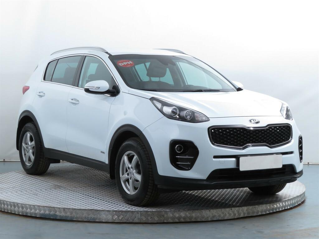 Kia Sportage  2.0 CRDi