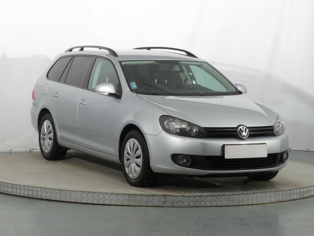 VW Golf Comfortline 1.6 TDI