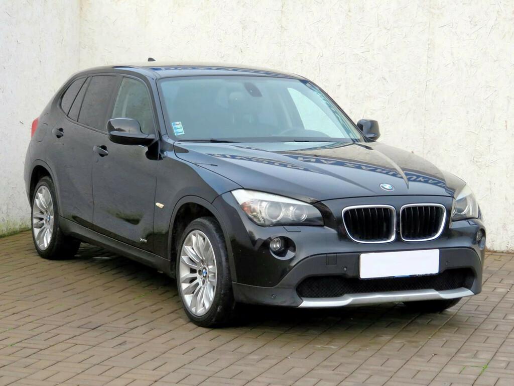 BMW X1 xDrive xDrive20d