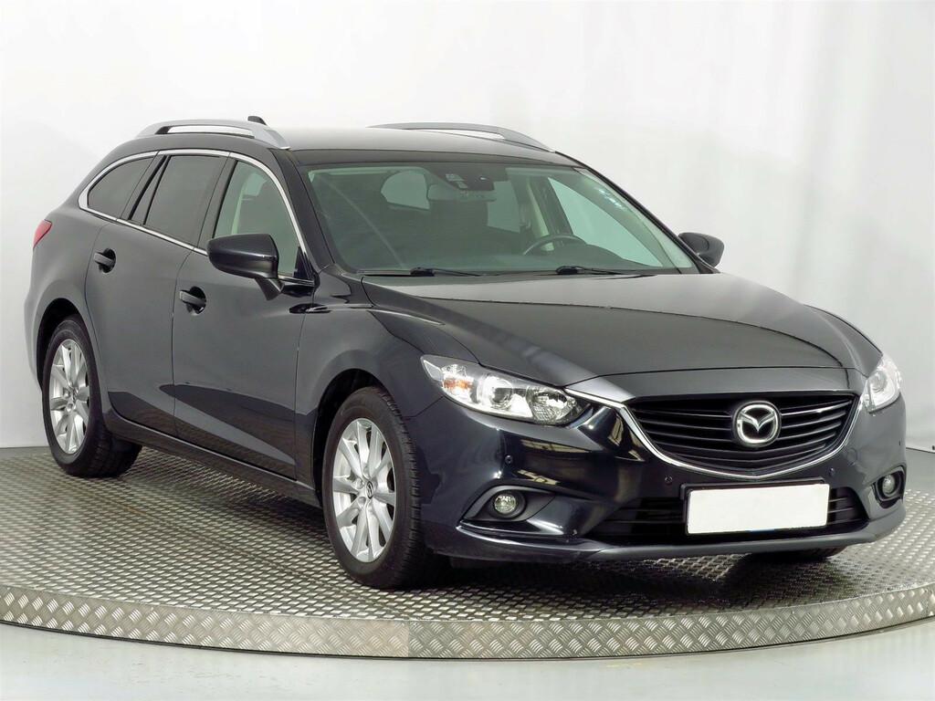 Mazda 6  2.2 CD