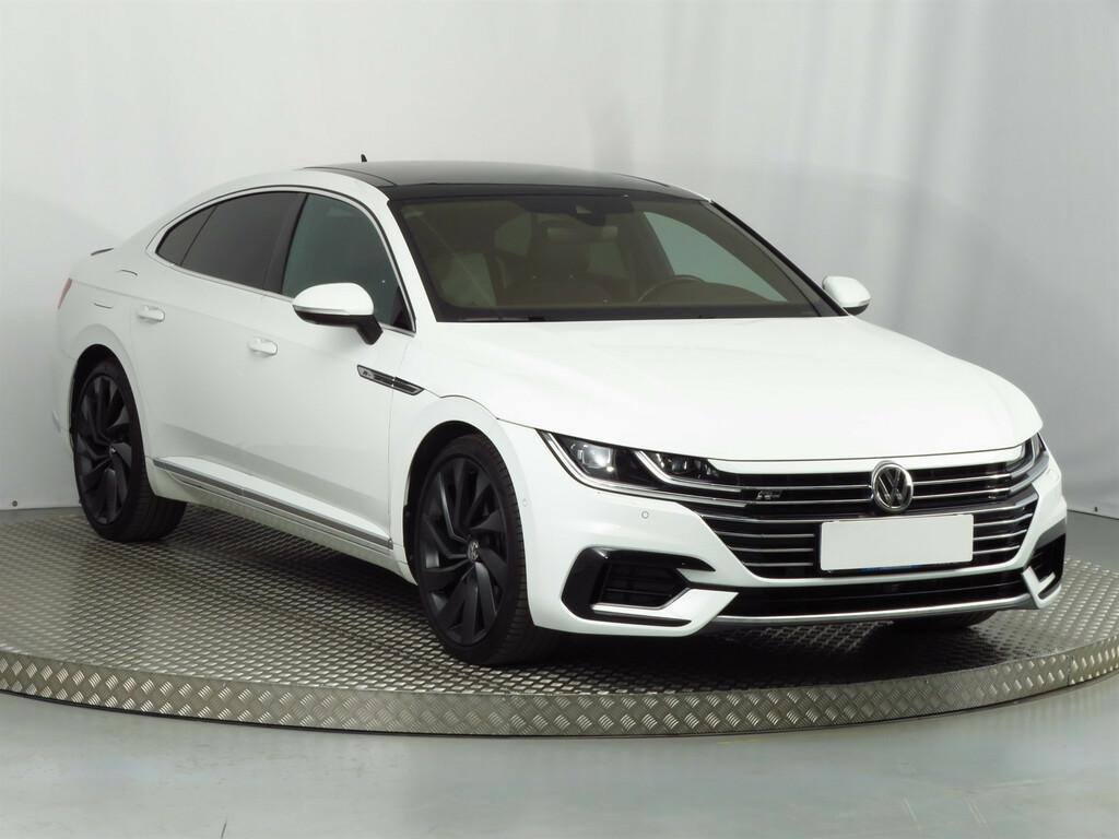 VW Arteon R-line 2.0 TSI 4MOTION