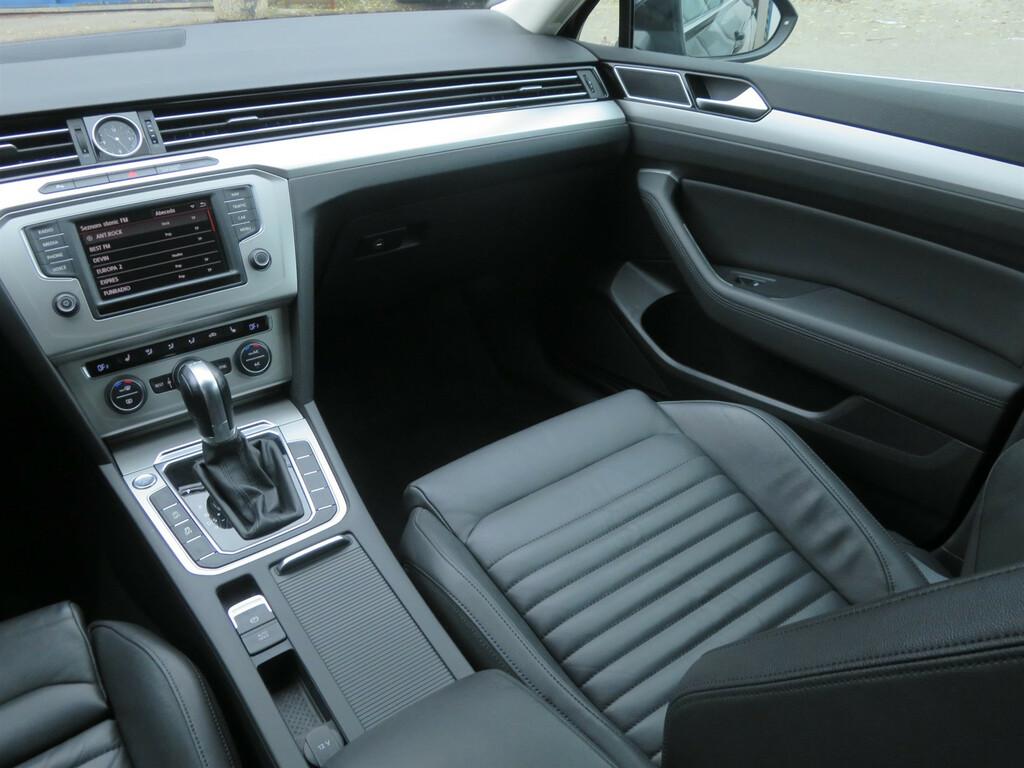 VW Passat Comfortline Bluemoti 2.0 TDI