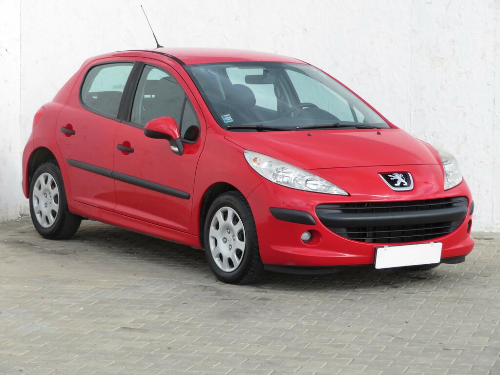 Peugeot 207  1.4