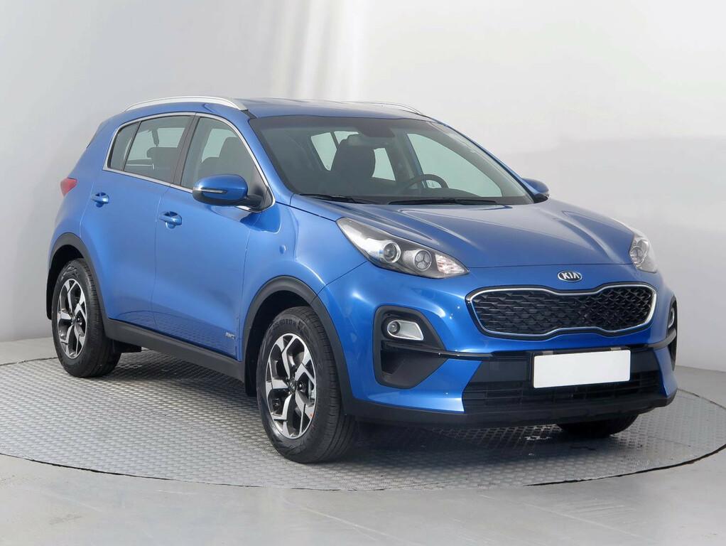 Kia Sportage Gold 1.6 T-GDI
