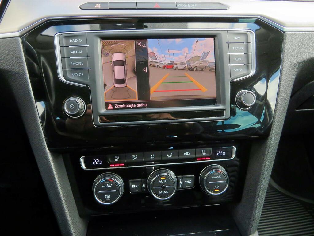 VW Passat  2.0 BiTDI