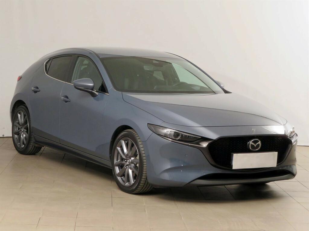 Mazda 3  2.0 Skyactiv-G