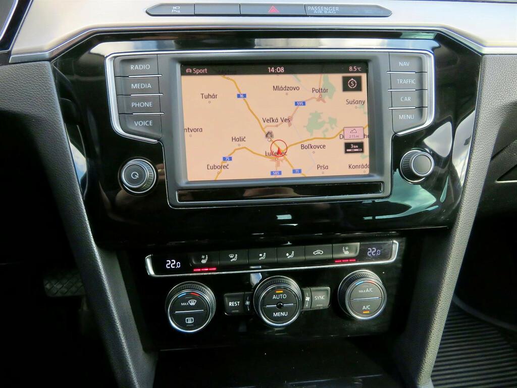 VW Passat  2.0 BiTDI
