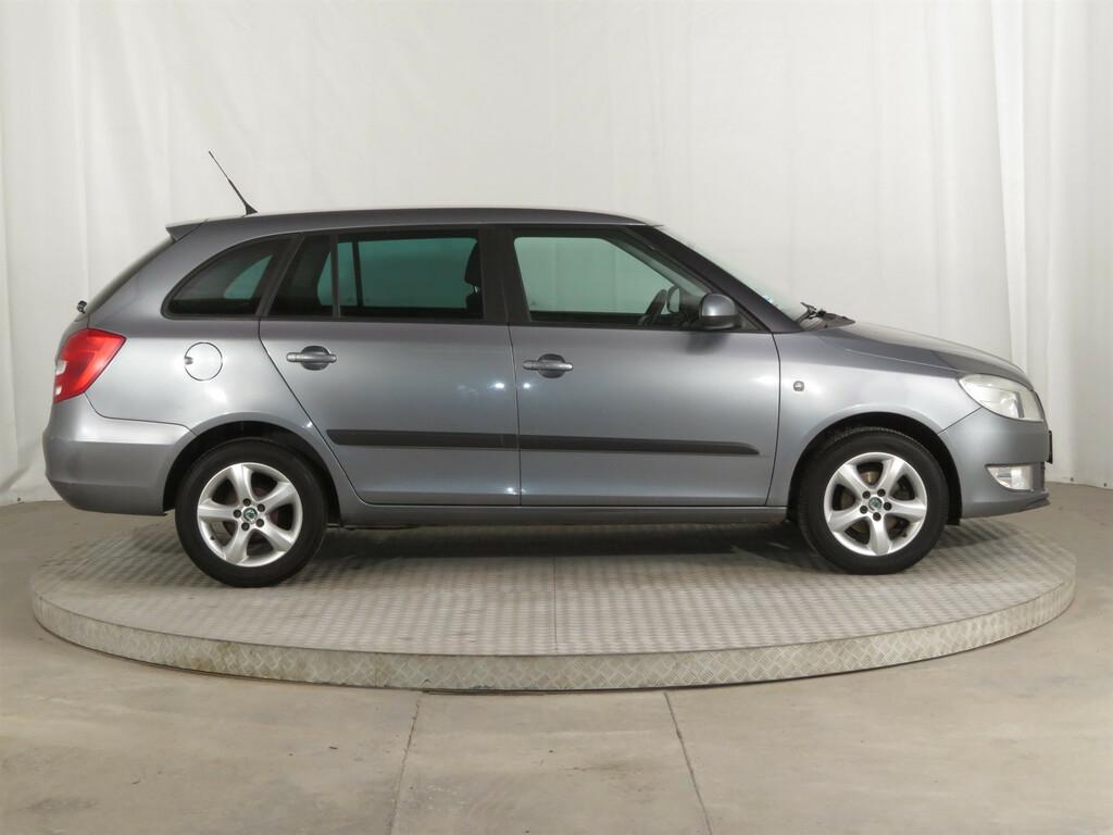 Skoda Fabia Ambition 1.2 TSI