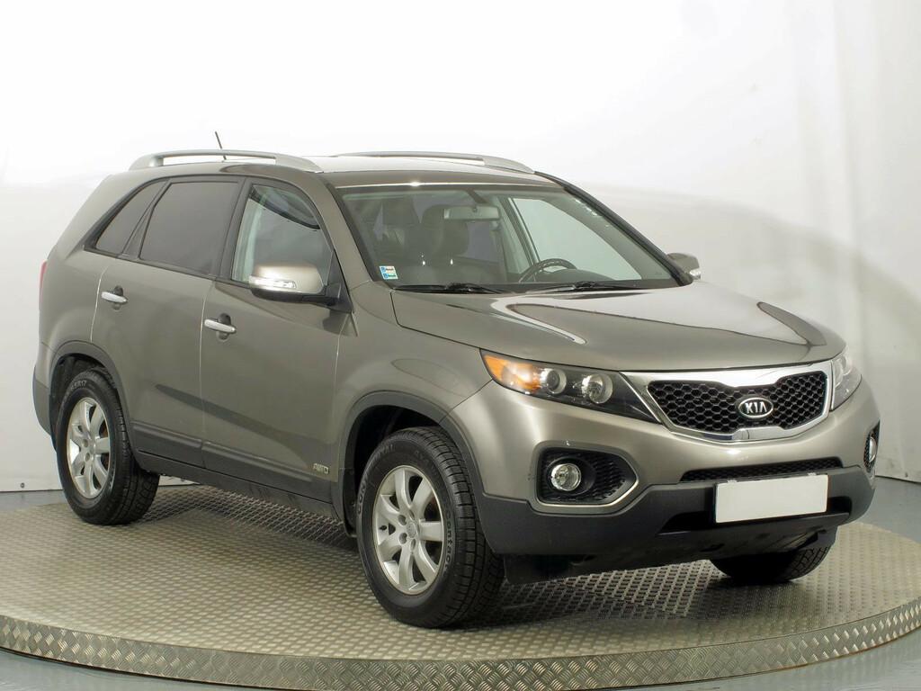 Kia Sorento  2.4