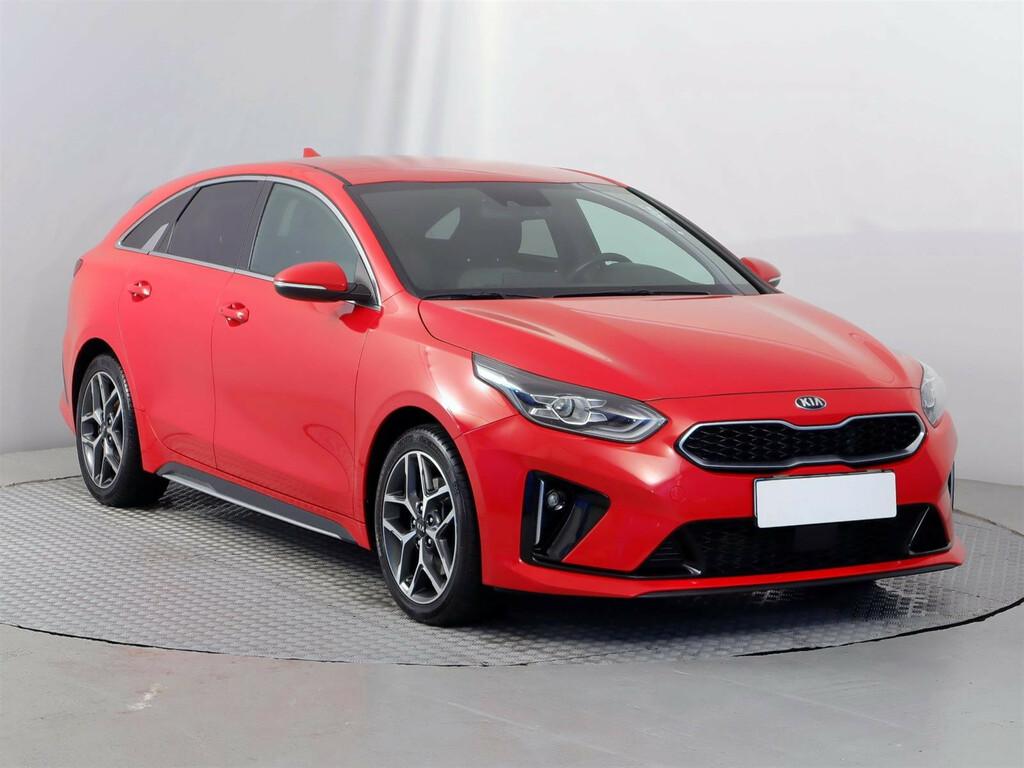 Kia Pro_Ceed GT-Line 1.4 T-GDI